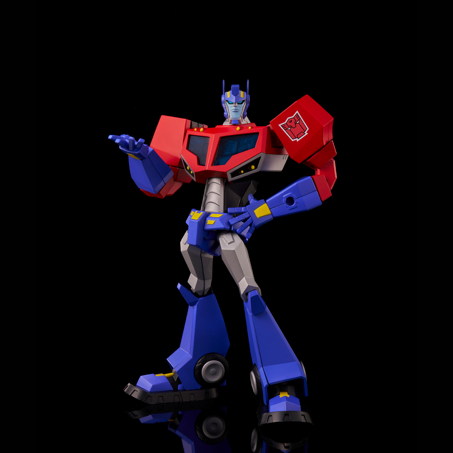 [Furai Model] Optimus Prime (Animated)